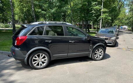 Opel Antara I, 2013 год, 650 000 рублей, 4 фотография