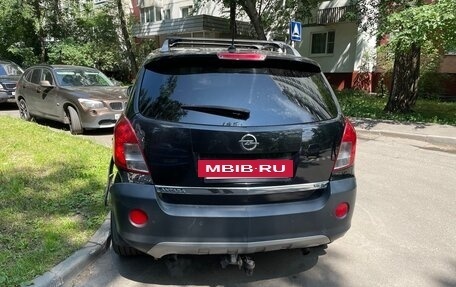 Opel Antara I, 2013 год, 650 000 рублей, 3 фотография