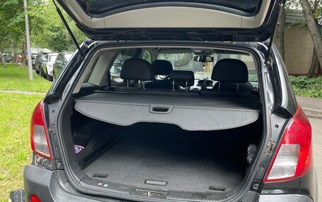 Opel Antara I, 2013 год, 650 000 рублей, 15 фотография