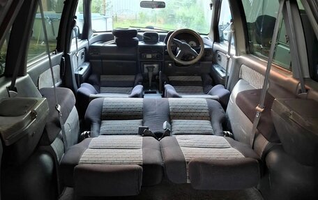 Mitsubishi RVR III рестайлинг, 1995 год, 100 000 рублей, 9 фотография