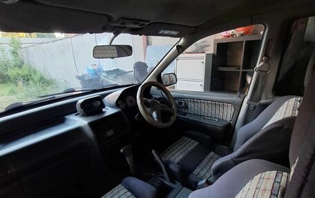 Mitsubishi RVR III рестайлинг, 1995 год, 100 000 рублей, 5 фотография