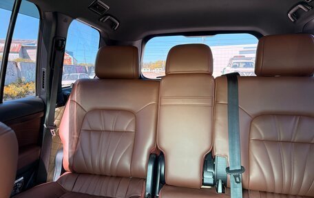 Toyota Land Cruiser 200, 2019 год, 12 000 000 рублей, 4 фотография
