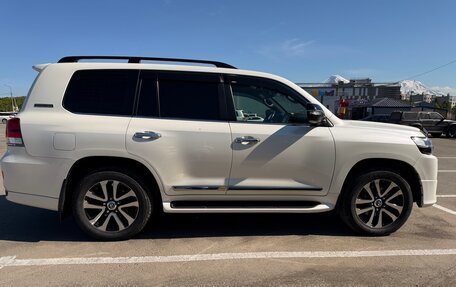 Toyota Land Cruiser 200, 2019 год, 12 000 000 рублей, 2 фотография