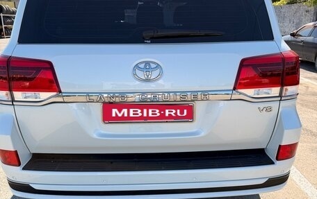 Toyota Land Cruiser 200, 2019 год, 12 000 000 рублей, 3 фотография