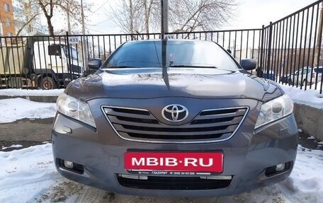 Toyota Camry, 2008 год, 1 560 000 рублей, 8 фотография