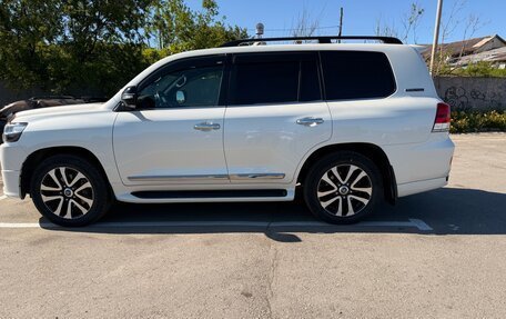 Toyota Land Cruiser 200, 2019 год, 12 000 000 рублей, 5 фотография