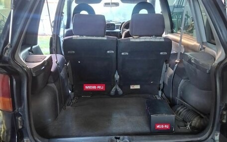 Mitsubishi RVR III рестайлинг, 1995 год, 100 000 рублей, 7 фотография