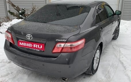 Toyota Camry, 2008 год, 1 560 000 рублей, 5 фотография