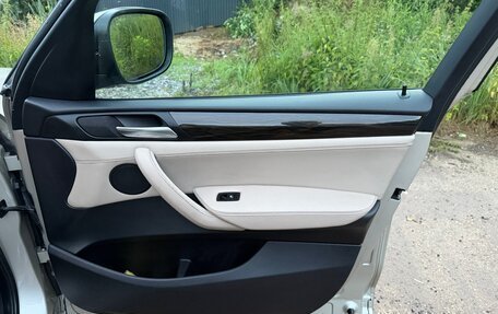 BMW X3, 2012 год, 1 930 000 рублей, 10 фотография
