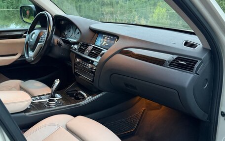 BMW X3, 2012 год, 1 930 000 рублей, 9 фотография