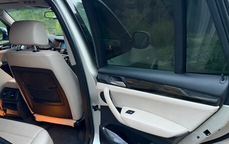 BMW X3, 2012 год, 1 930 000 рублей, 13 фотография