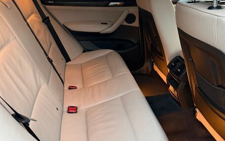 BMW X3, 2012 год, 1 930 000 рублей, 14 фотография