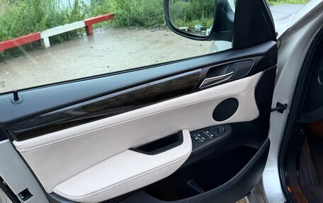 BMW X3, 2012 год, 1 930 000 рублей, 22 фотография