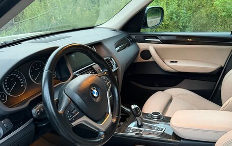 BMW X3, 2012 год, 1 930 000 рублей, 21 фотография