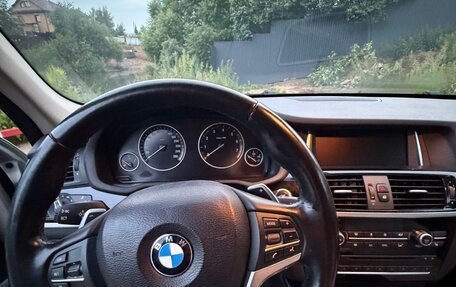 BMW X3, 2012 год, 1 930 000 рублей, 25 фотография