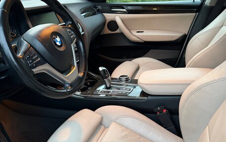 BMW X3, 2012 год, 1 930 000 рублей, 24 фотография