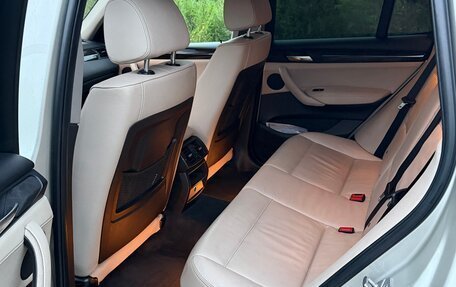 BMW X3, 2012 год, 1 930 000 рублей, 19 фотография