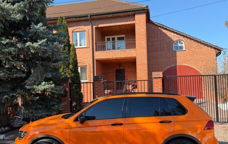 Volkswagen Tiguan II, 2019 год, 3 350 000 рублей, 14 фотография