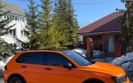 Volkswagen Tiguan II, 2019 год, 3 350 000 рублей, 15 фотография