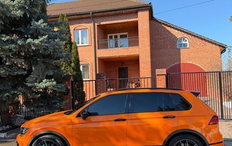 Volkswagen Tiguan II, 2019 год, 3 350 000 рублей, 16 фотография