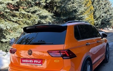 Volkswagen Tiguan II, 2019 год, 3 350 000 рублей, 3 фотография