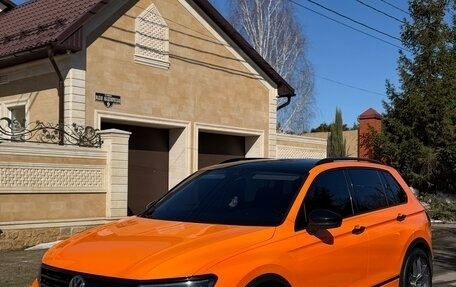 Volkswagen Tiguan II, 2019 год, 3 350 000 рублей, 11 фотография