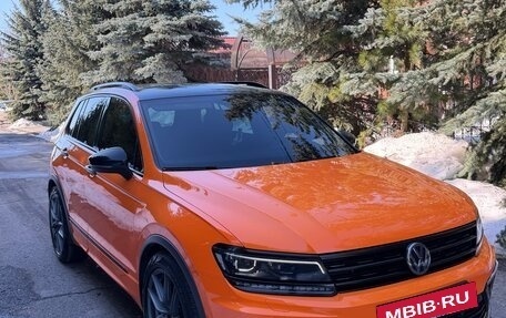 Volkswagen Tiguan II, 2019 год, 3 350 000 рублей, 8 фотография