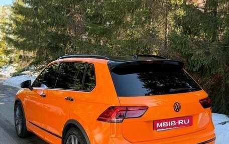 Volkswagen Tiguan II, 2019 год, 3 350 000 рублей, 6 фотография