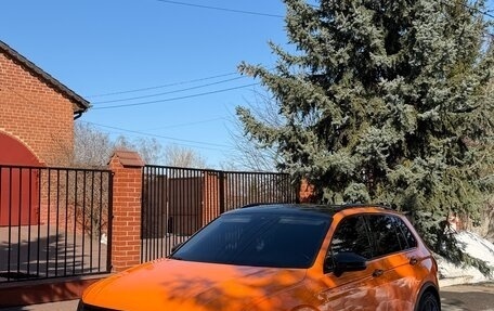 Volkswagen Tiguan II, 2019 год, 3 350 000 рублей, 12 фотография