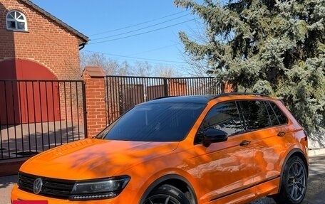Volkswagen Tiguan II, 2019 год, 3 350 000 рублей, 10 фотография