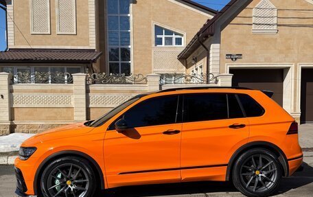 Volkswagen Tiguan II, 2019 год, 3 350 000 рублей, 22 фотография