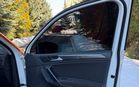 Volkswagen Tiguan II, 2019 год, 3 350 000 рублей, 18 фотография