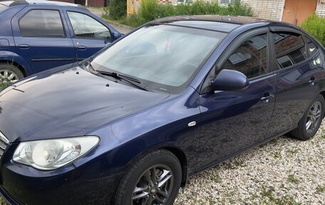 Hyundai Elantra IV, 2008 год, 750 000 рублей, 2 фотография