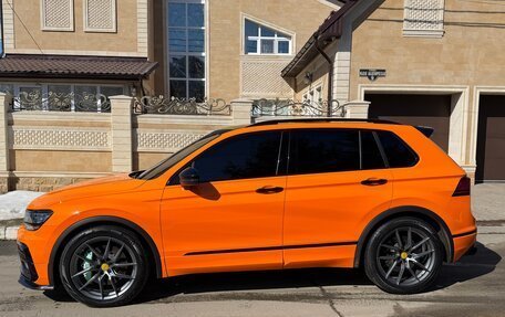 Volkswagen Tiguan II, 2019 год, 3 350 000 рублей, 23 фотография