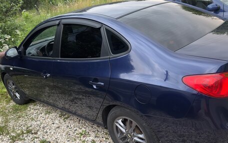 Hyundai Elantra IV, 2008 год, 750 000 рублей, 3 фотография