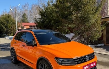 Volkswagen Tiguan II, 2019 год, 3 350 000 рублей, 21 фотография