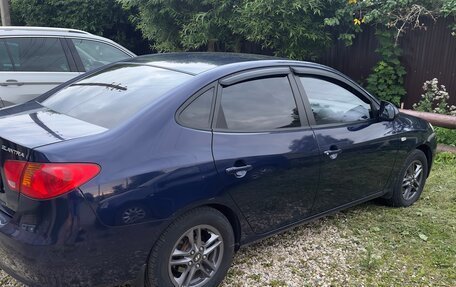 Hyundai Elantra IV, 2008 год, 750 000 рублей, 4 фотография
