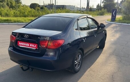 Hyundai Elantra IV, 2008 год, 750 000 рублей, 8 фотография