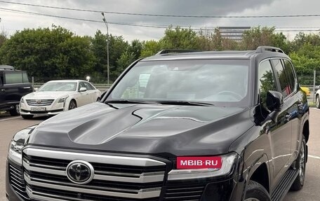 Toyota Land Cruiser, 2023 год, 12 264 000 рублей, 2 фотография