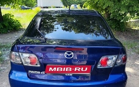 Mazda 6, 2005 год, 290 000 рублей, 4 фотография