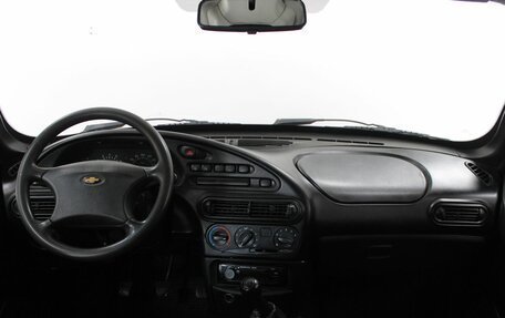 Chevrolet Niva I рестайлинг, 2008 год, 379 900 рублей, 8 фотография
