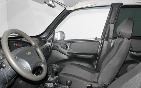 Chevrolet Niva I рестайлинг, 2008 год, 379 900 рублей, 9 фотография