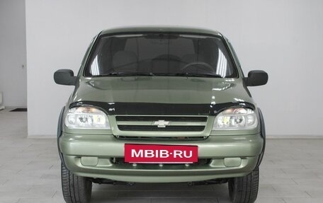 Chevrolet Niva I рестайлинг, 2008 год, 379 900 рублей, 2 фотография