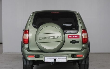 Chevrolet Niva I рестайлинг, 2008 год, 379 900 рублей, 5 фотография