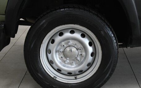 Chevrolet Niva I рестайлинг, 2008 год, 379 900 рублей, 18 фотография