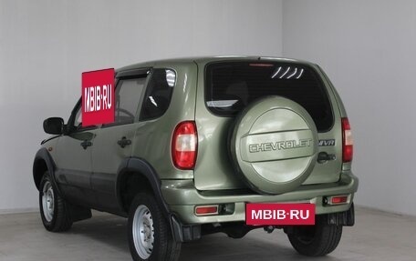 Chevrolet Niva I рестайлинг, 2008 год, 379 900 рублей, 4 фотография
