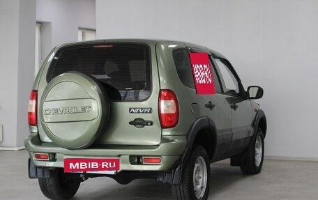 Chevrolet Niva I рестайлинг, 2008 год, 379 900 рублей, 6 фотография