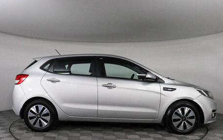 KIA Rio III рестайлинг, 2015 год, 849 000 рублей, 4 фотография