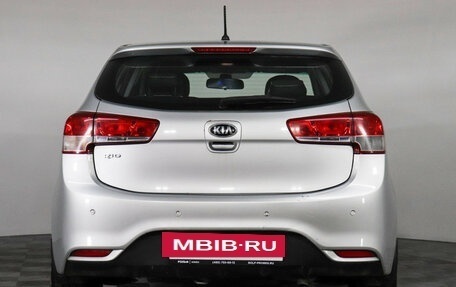 KIA Rio III рестайлинг, 2015 год, 849 000 рублей, 7 фотография