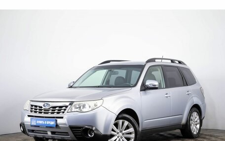 Subaru Forester, 2012 год, 1 279 000 рублей, 3 фотография